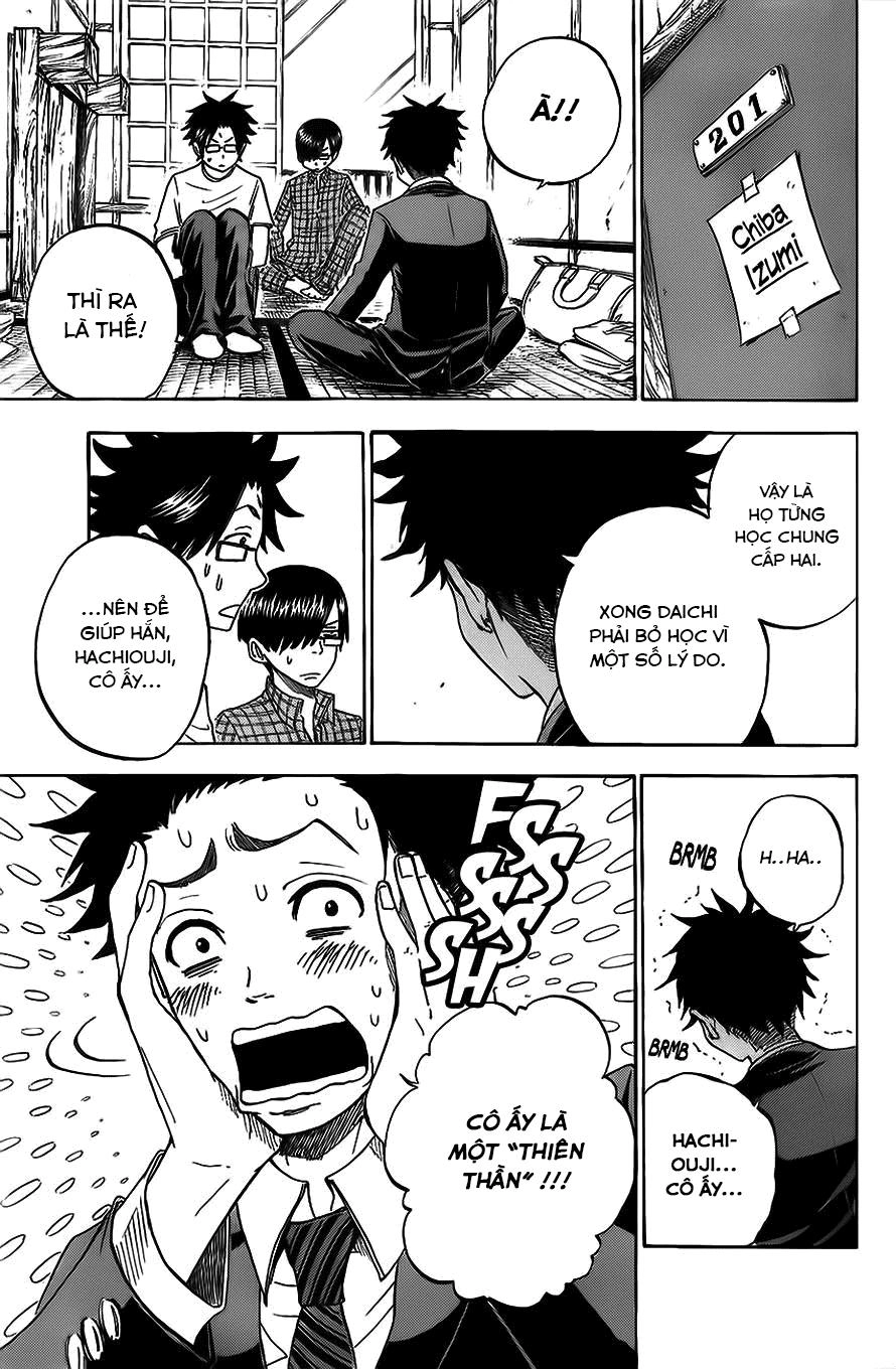 Yankee Kun To Megane Chan Chapter 181 - 6