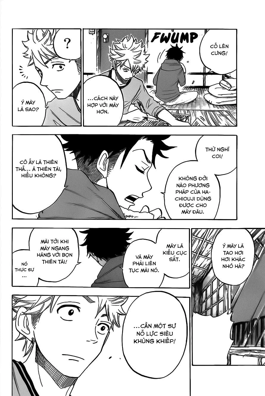 Yankee Kun To Megane Chan Chapter 181 - 17