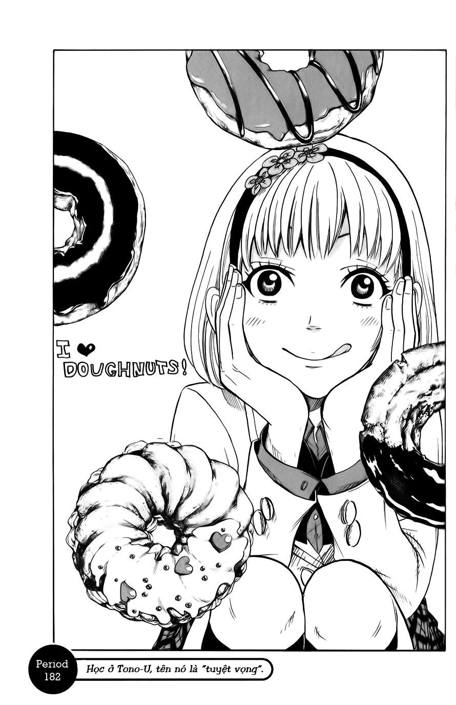 Yankee Kun To Megane Chan Chapter 182 - 2