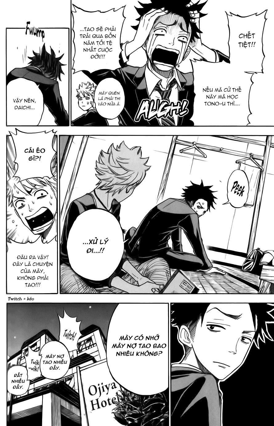 Yankee Kun To Megane Chan Chapter 182 - 5