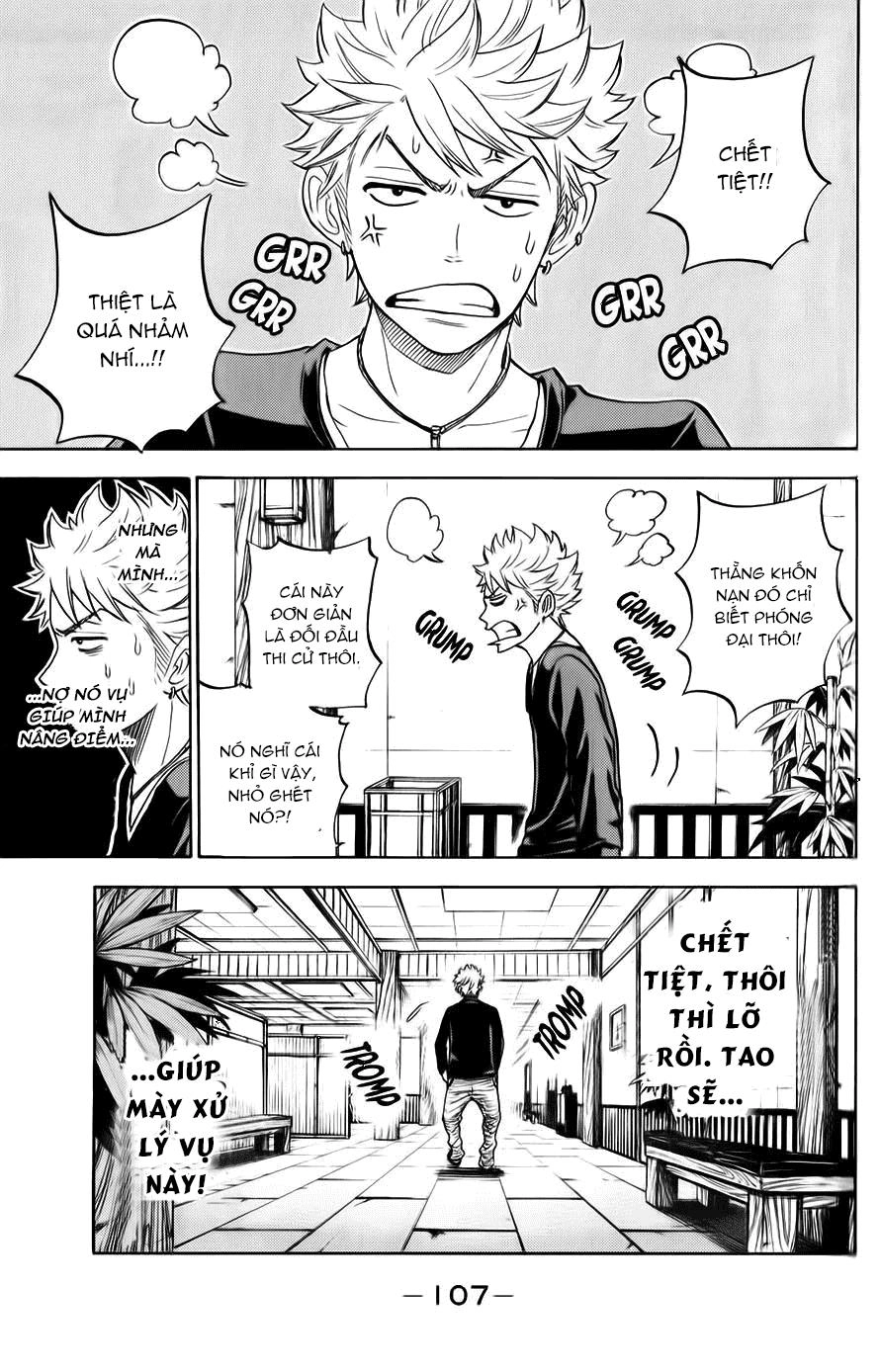 Yankee Kun To Megane Chan Chapter 182 - 6