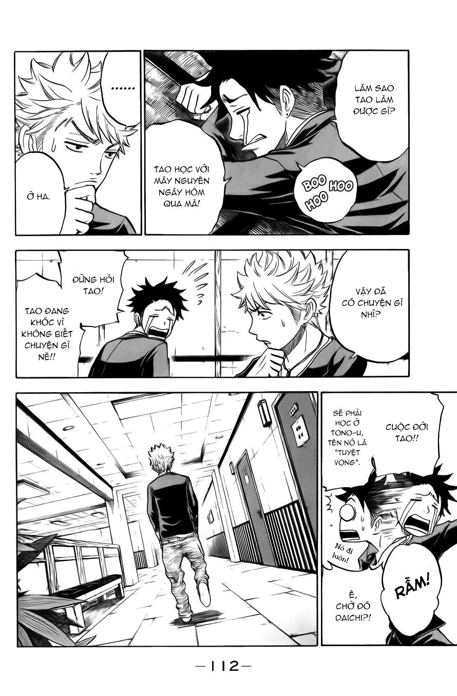 Yankee Kun To Megane Chan Chapter 182 - 11