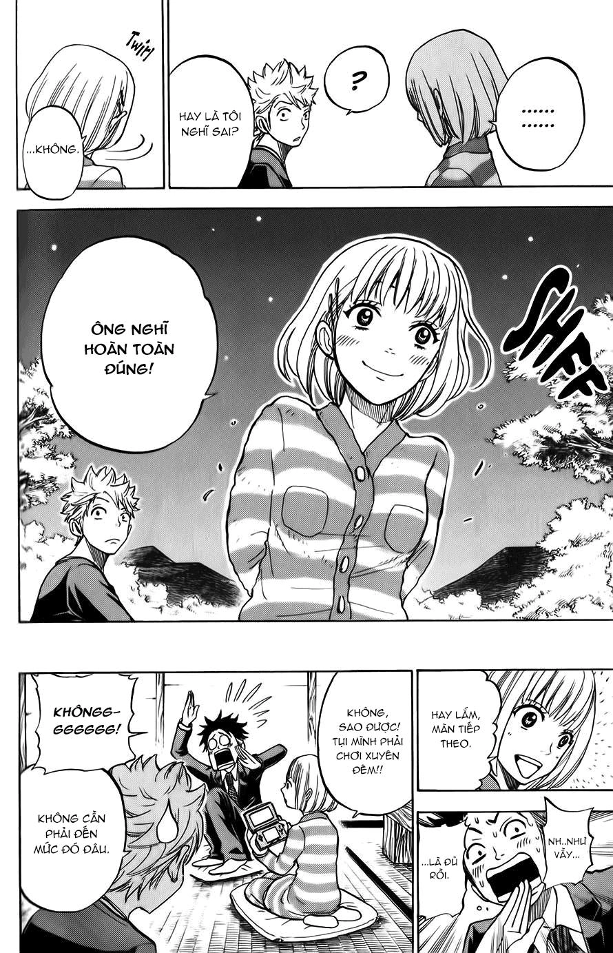 Yankee Kun To Megane Chan Chapter 182 - 21