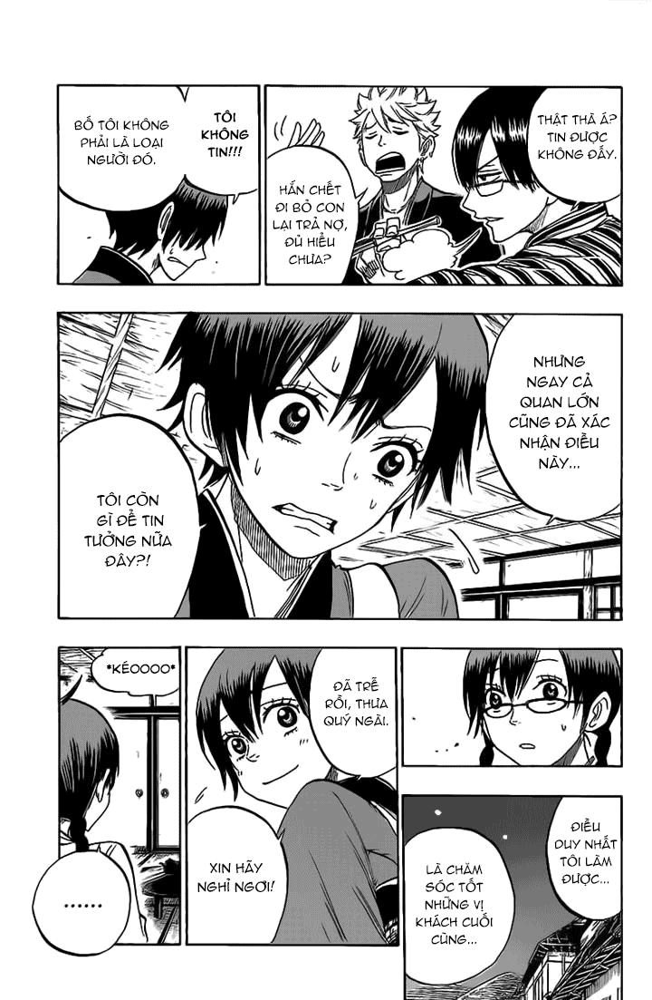 Yankee Kun To Megane Chan Chapter 184.5 - 14