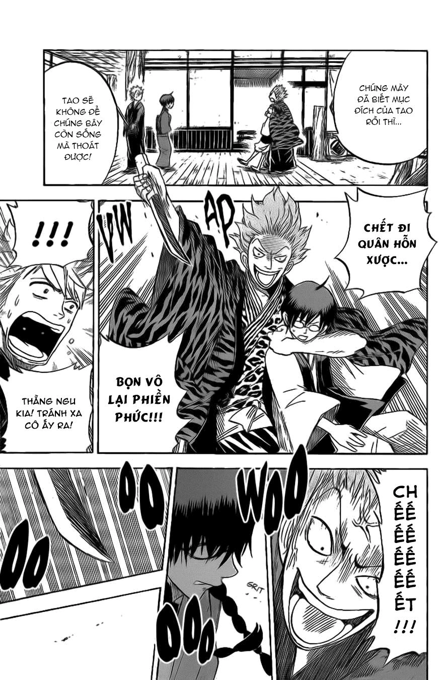 Yankee Kun To Megane Chan Chapter 184.5 - 24