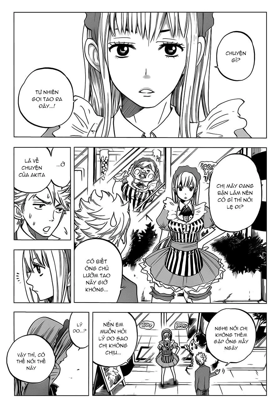 Yankee Kun To Megane Chan Chapter 185 - 10