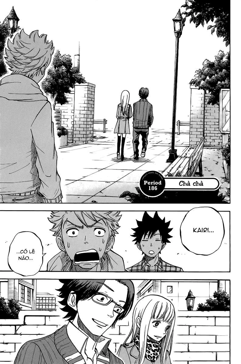 Yankee Kun To Megane Chan Chapter 186 - 2