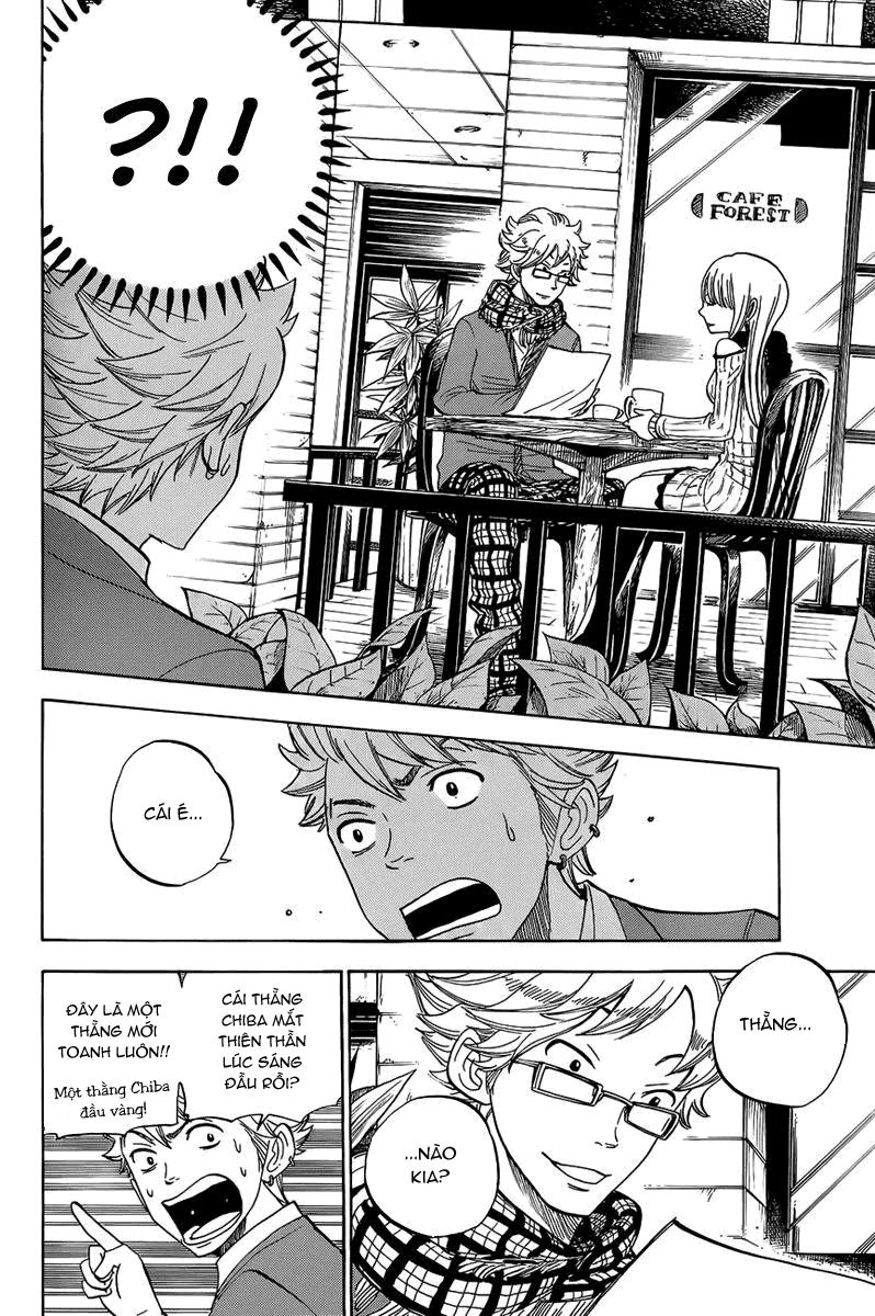 Yankee Kun To Megane Chan Chapter 186 - 7