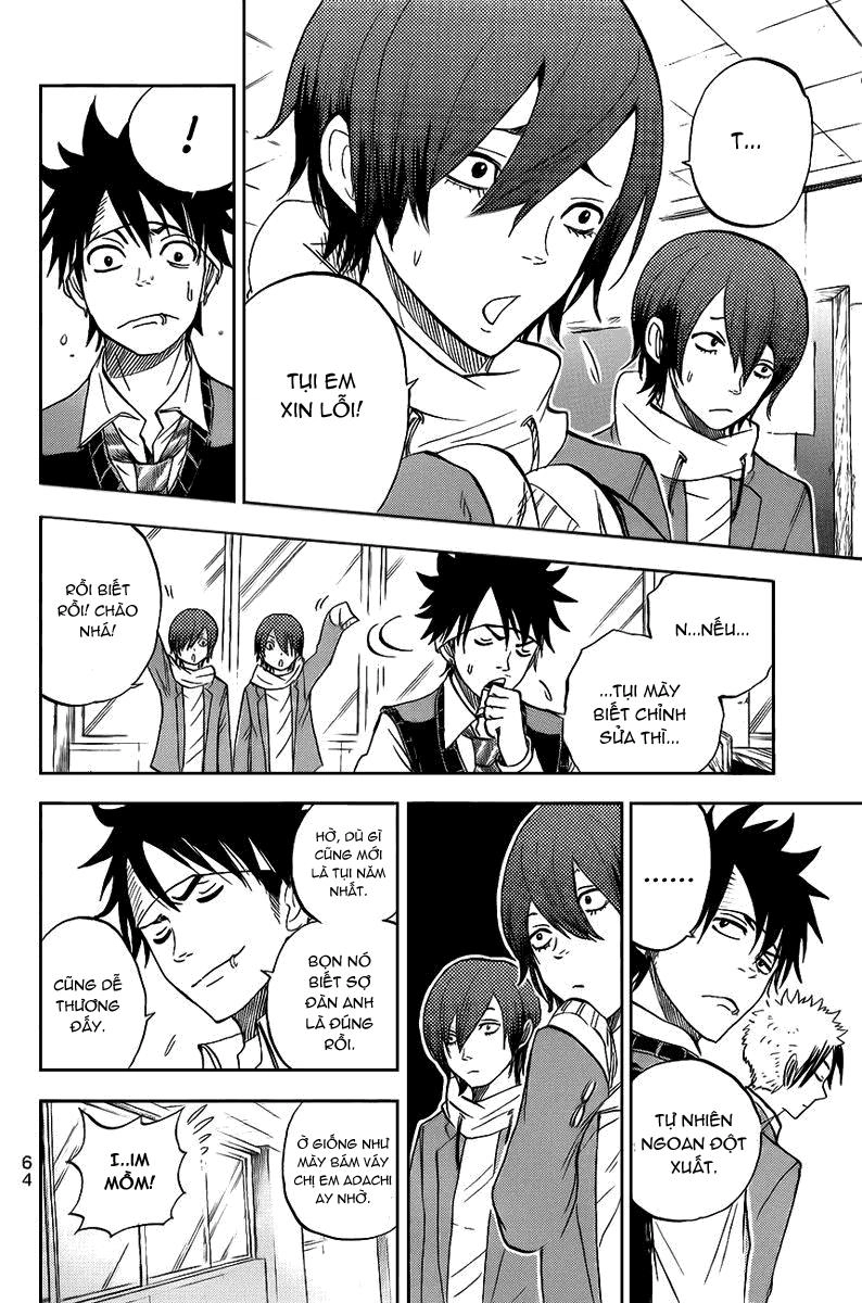Yankee Kun To Megane Chan Chapter 187 - 11