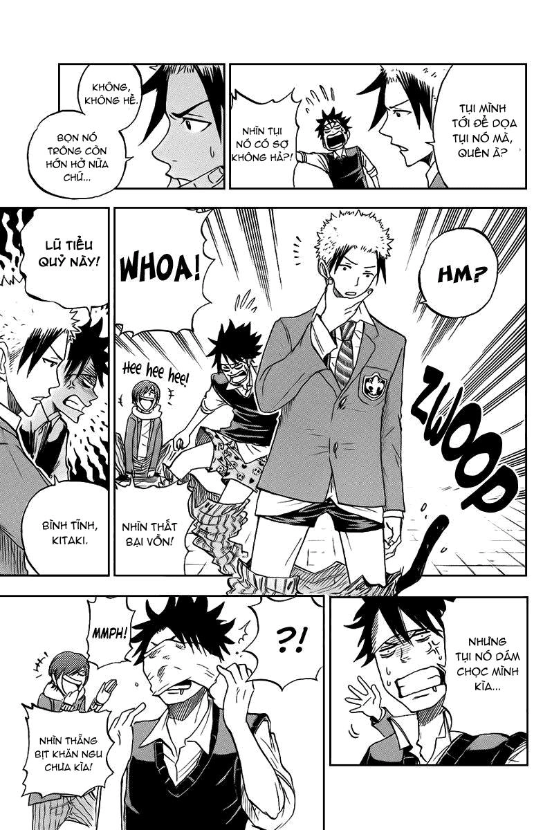 Yankee Kun To Megane Chan Chapter 187 - 16