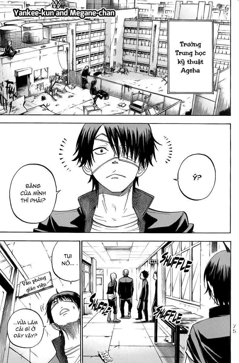 Yankee Kun To Megane Chan Chapter 188 - 2
