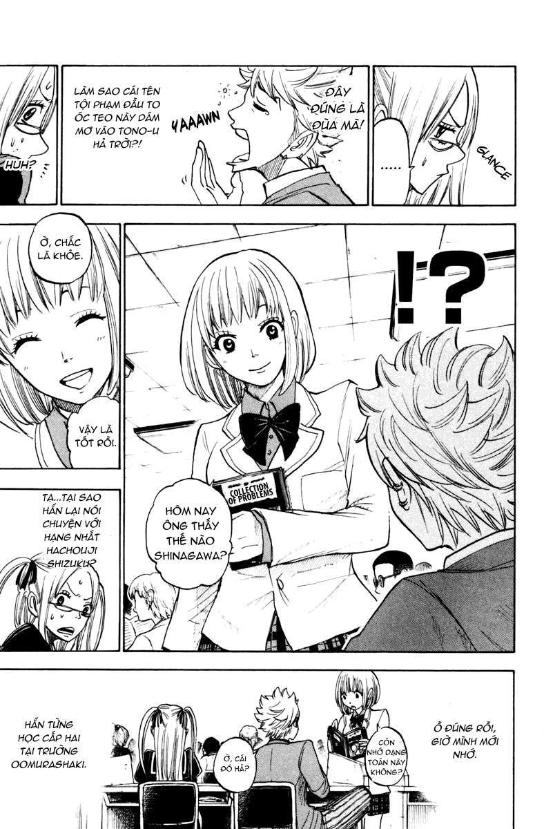 Yankee Kun To Megane Chan Chapter 190 - 10