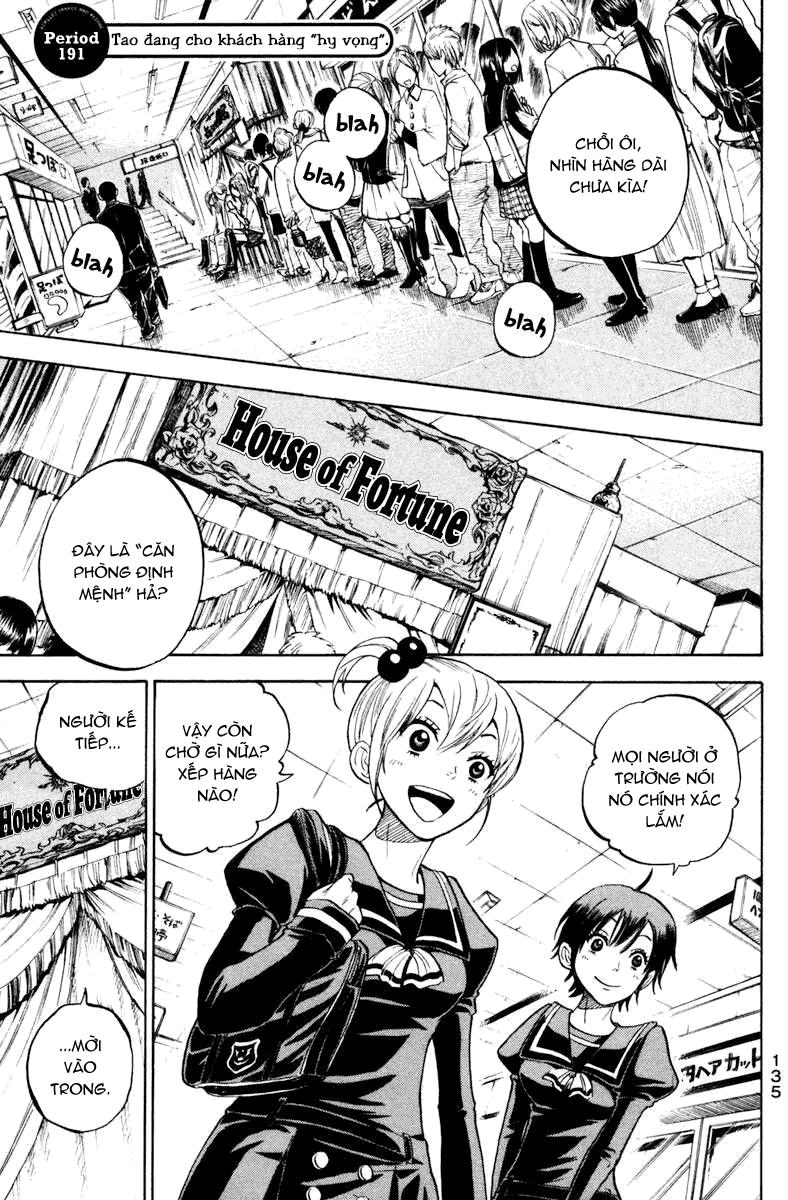 Yankee Kun To Megane Chan Chapter 191 - 2