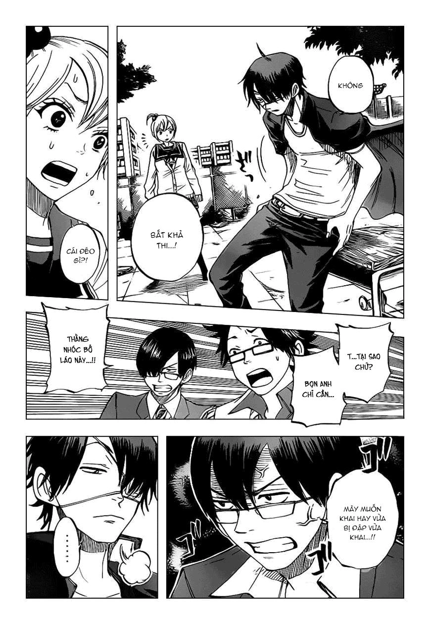 Yankee Kun To Megane Chan Chapter 199 - 8