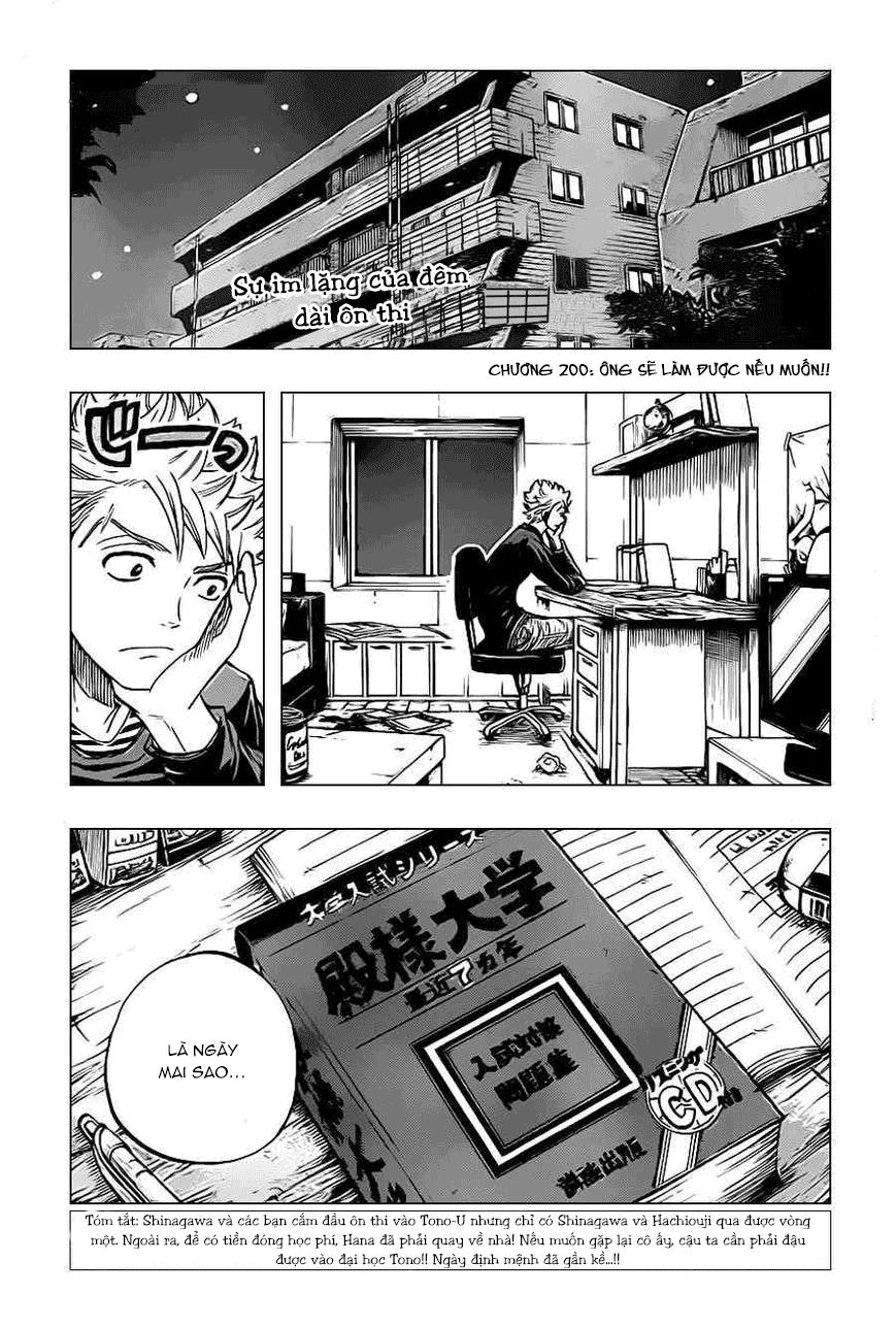 Yankee Kun To Megane Chan Chapter 200 - 2