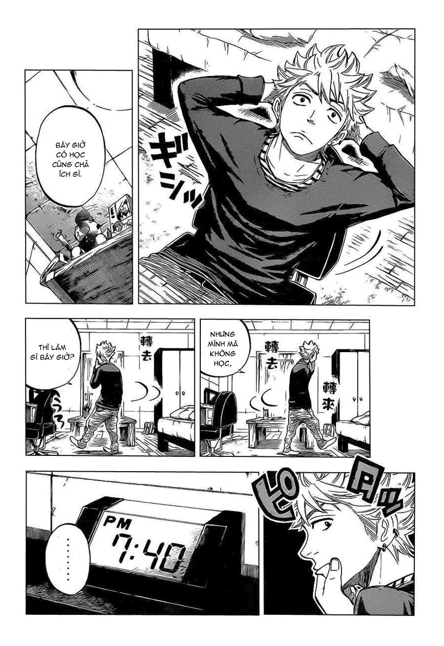 Yankee Kun To Megane Chan Chapter 200 - 3