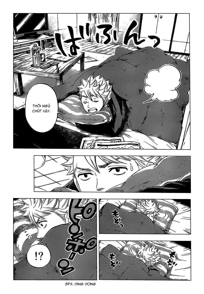 Yankee Kun To Megane Chan Chapter 200 - 4