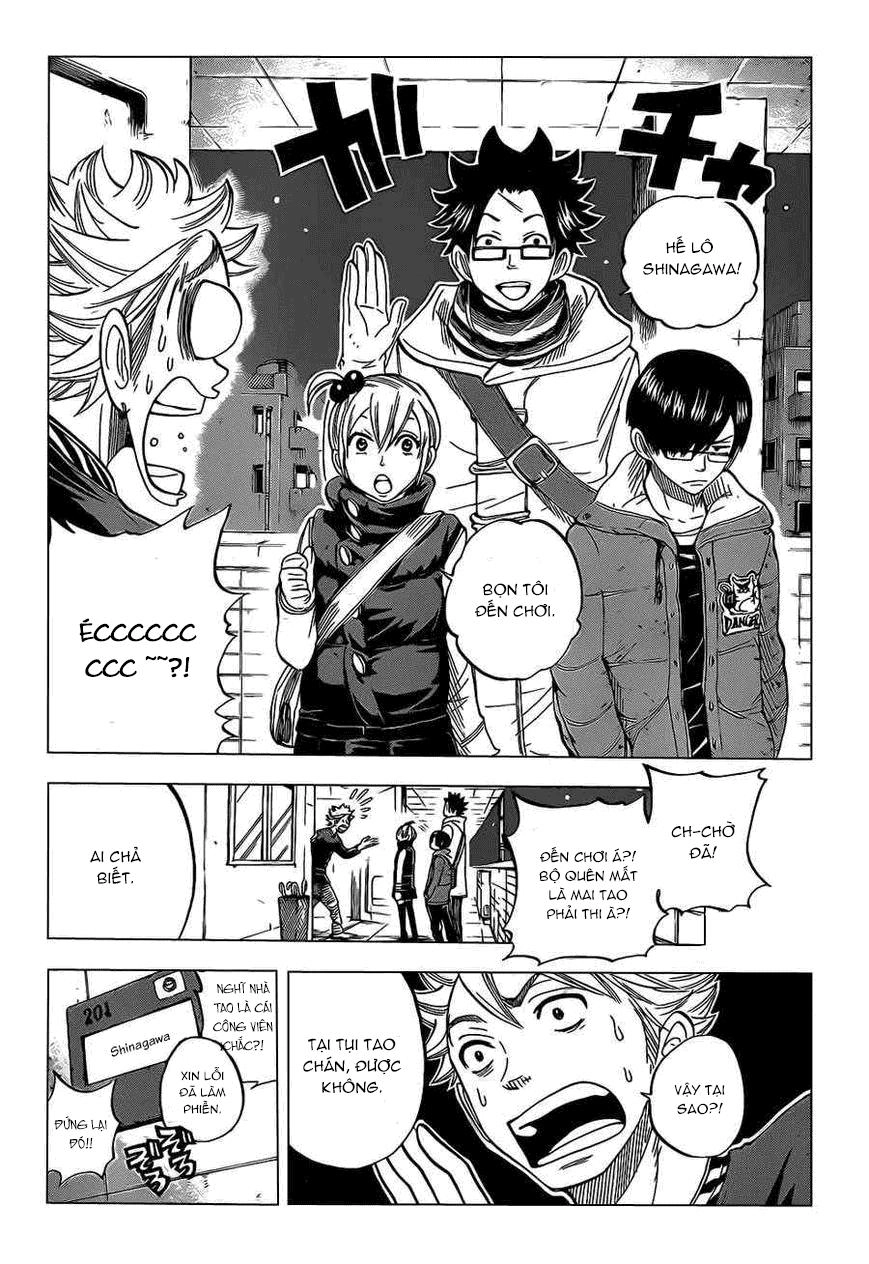 Yankee Kun To Megane Chan Chapter 200 - 5