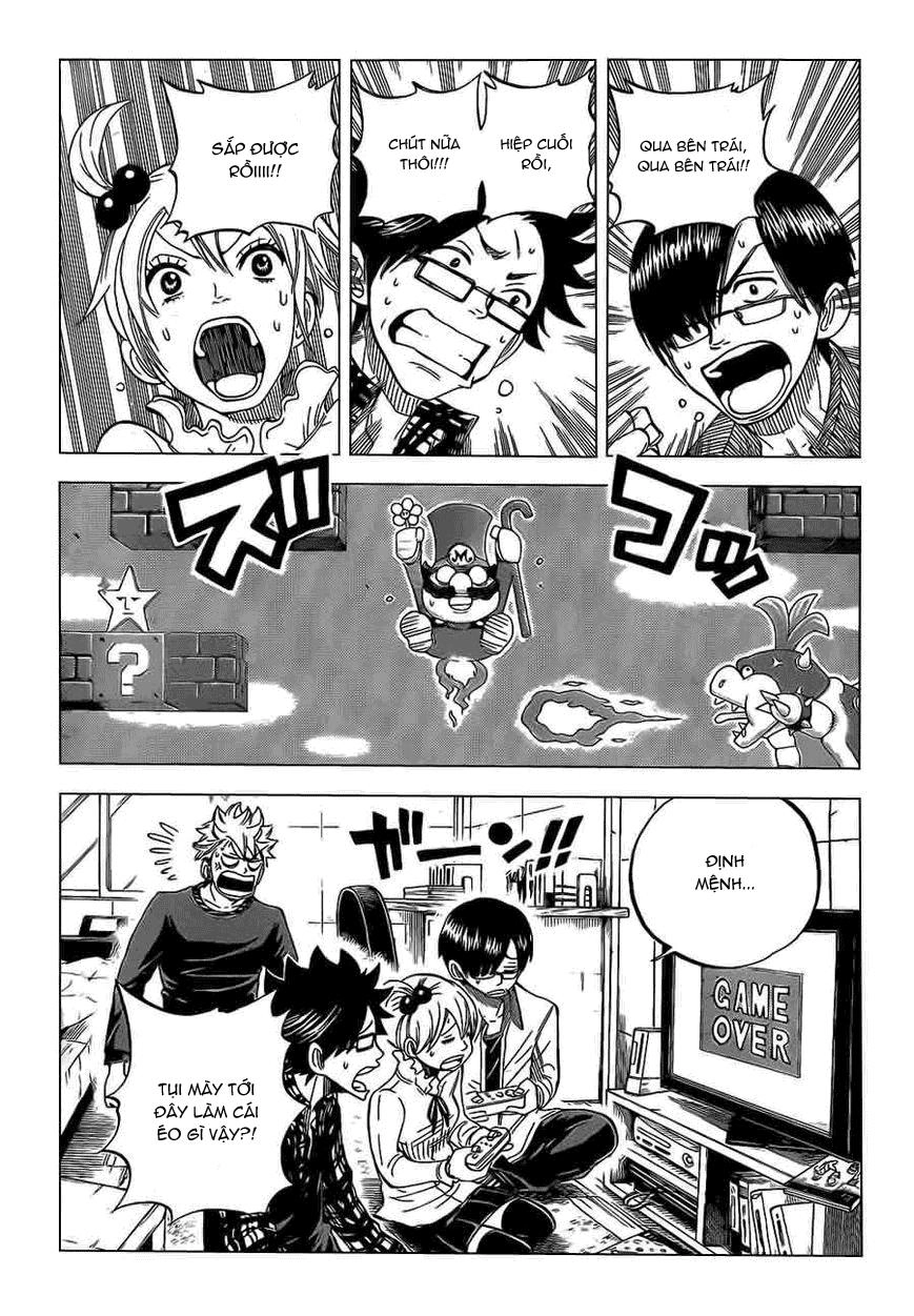 Yankee Kun To Megane Chan Chapter 200 - 6