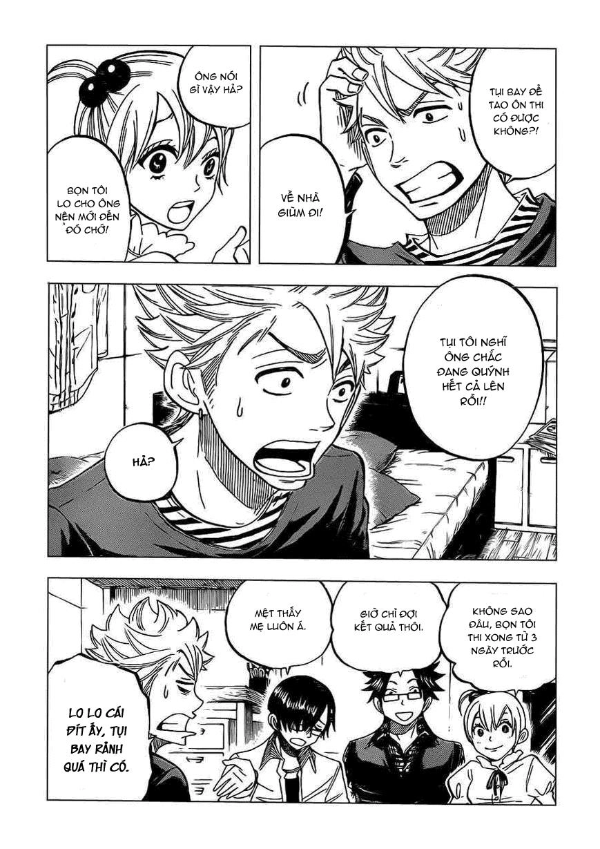 Yankee Kun To Megane Chan Chapter 200 - 7