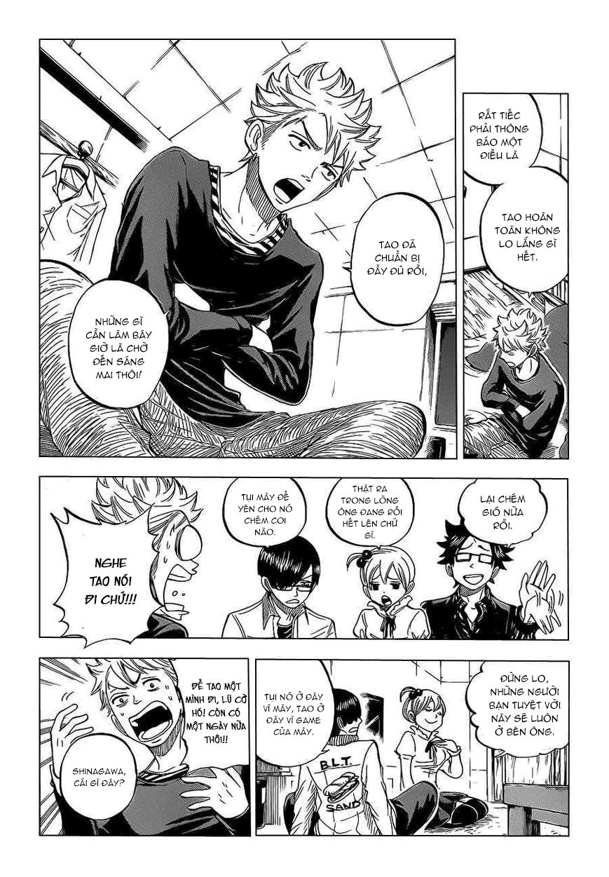 Yankee Kun To Megane Chan Chapter 200 - 8