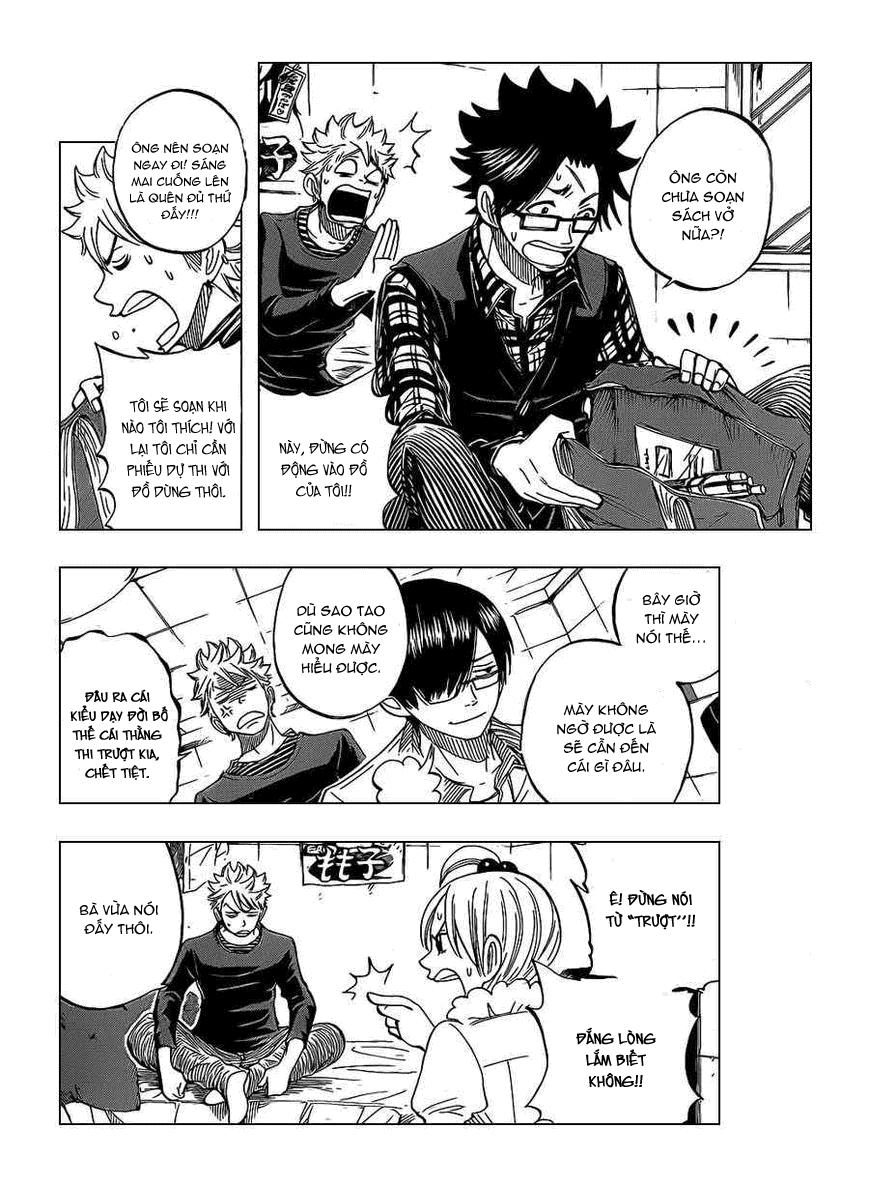 Yankee Kun To Megane Chan Chapter 200 - 9