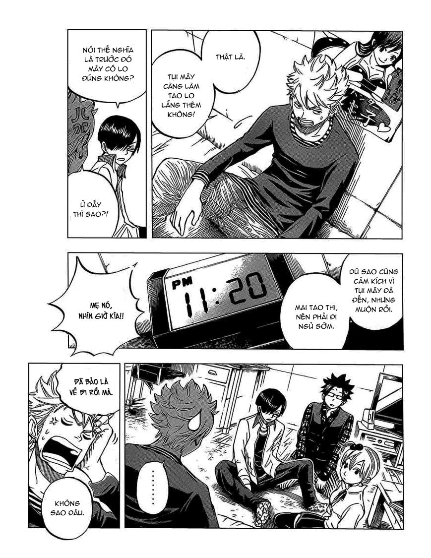 Yankee Kun To Megane Chan Chapter 200 - 10