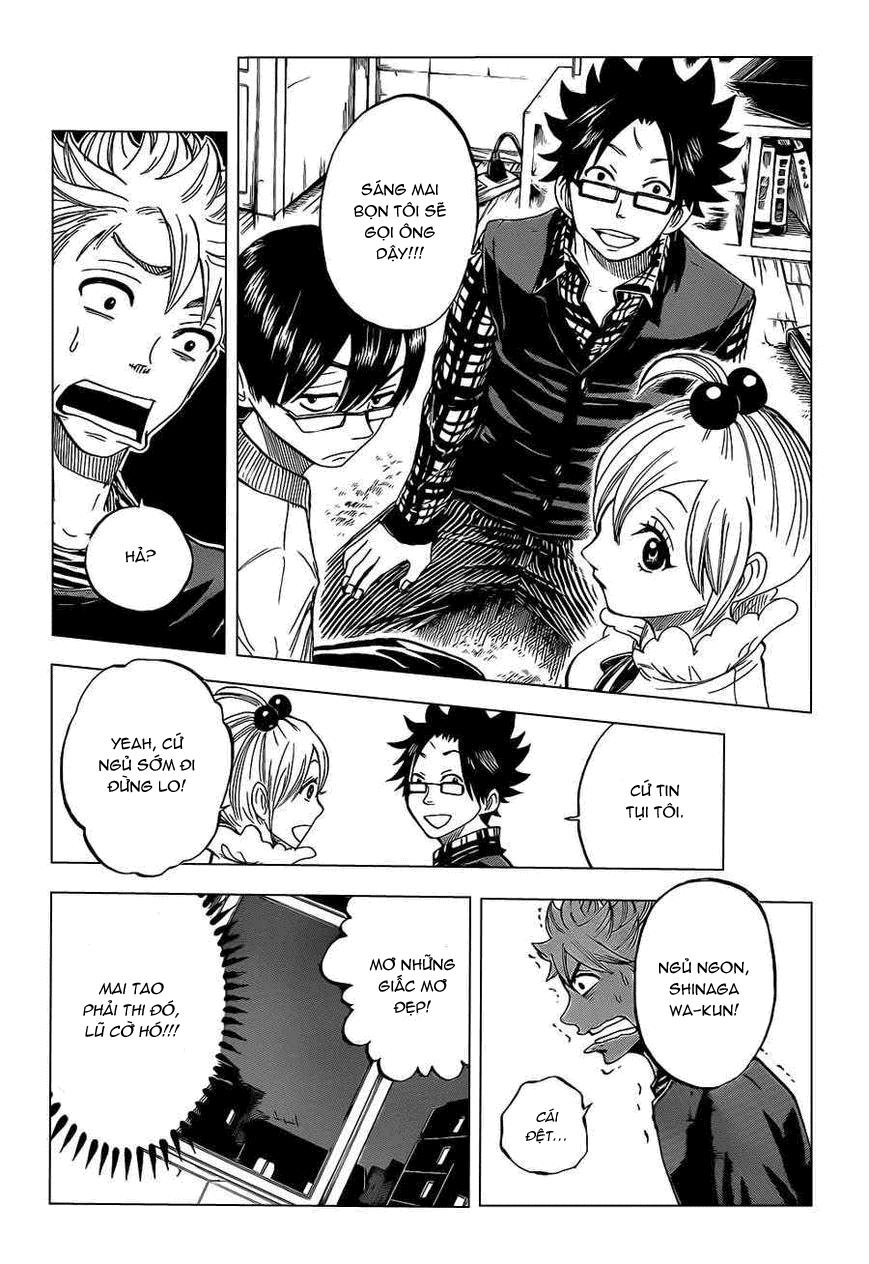 Yankee Kun To Megane Chan Chapter 200 - 11