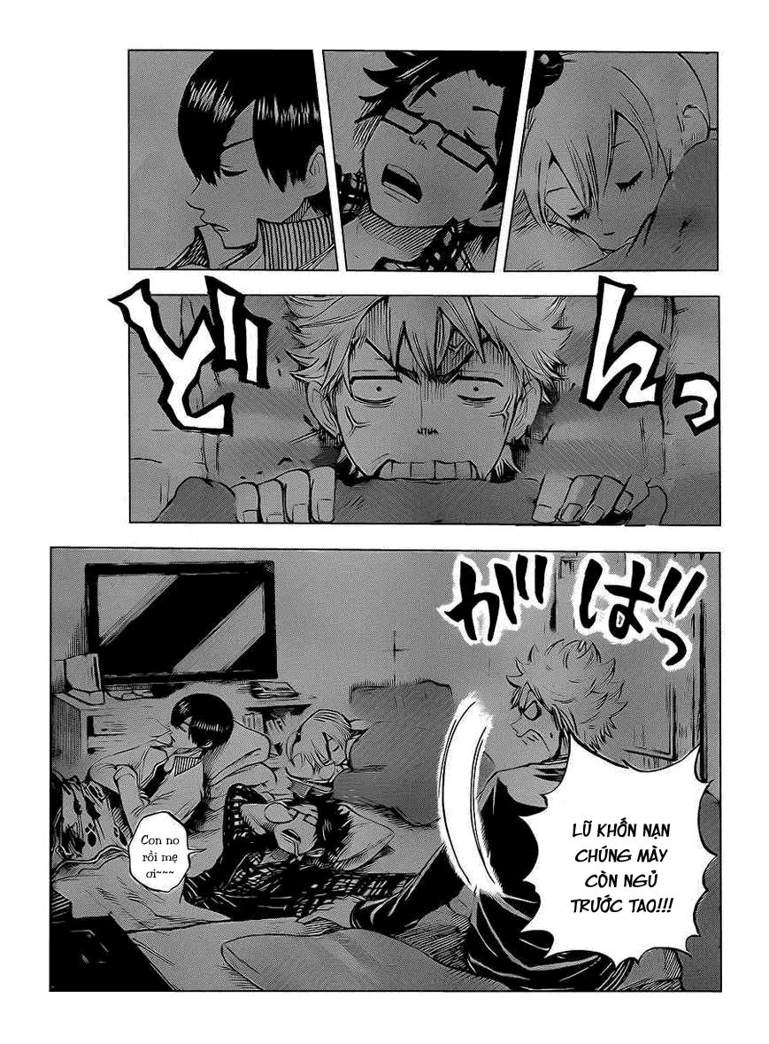 Yankee Kun To Megane Chan Chapter 200 - 12