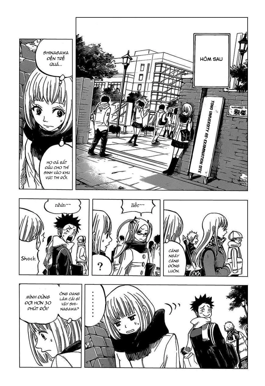 Yankee Kun To Megane Chan Chapter 200 - 13