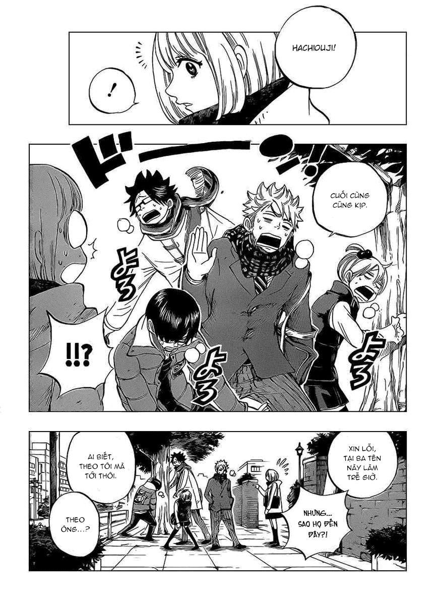 Yankee Kun To Megane Chan Chapter 200 - 14