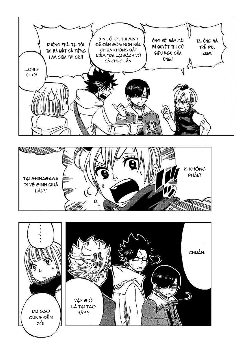 Yankee Kun To Megane Chan Chapter 200 - 15