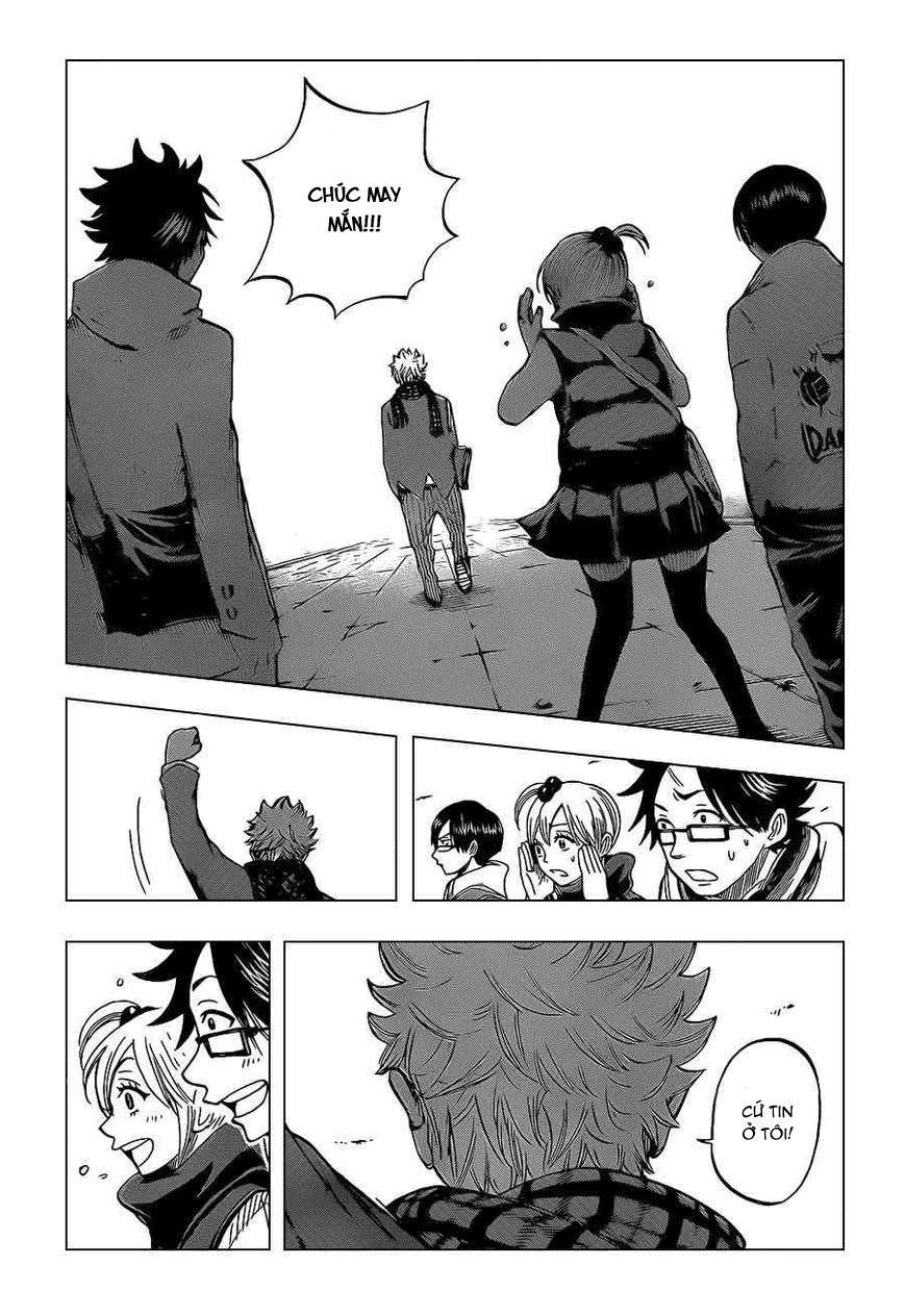 Yankee Kun To Megane Chan Chapter 200 - 17