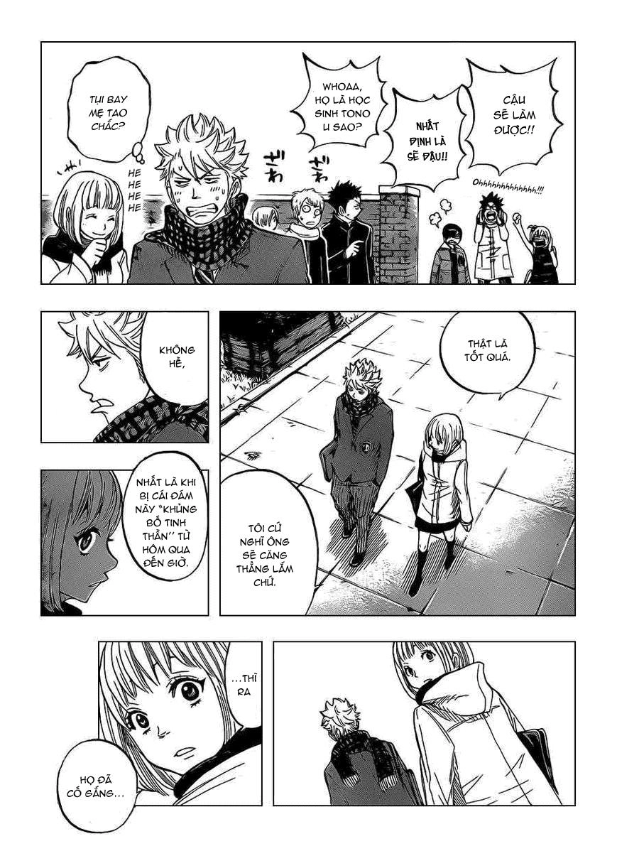 Yankee Kun To Megane Chan Chapter 200 - 18