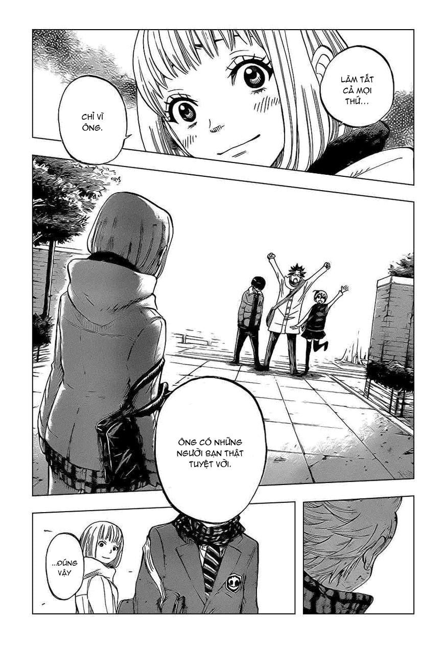 Yankee Kun To Megane Chan Chapter 200 - 19