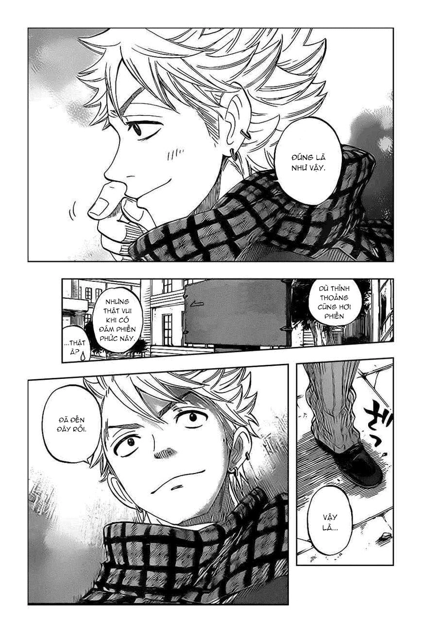 Yankee Kun To Megane Chan Chapter 200 - 20