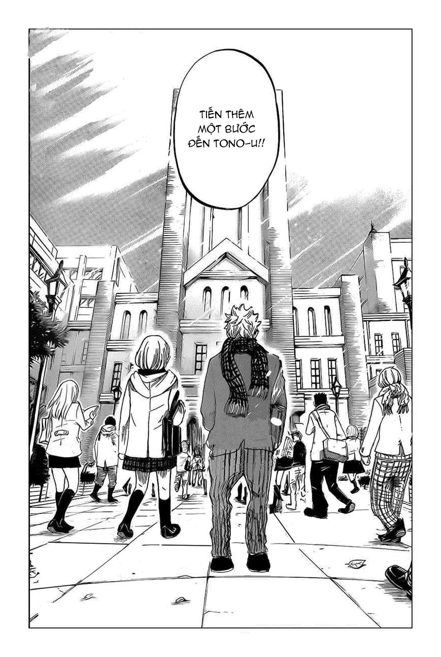 Yankee Kun To Megane Chan Chapter 200 - 21