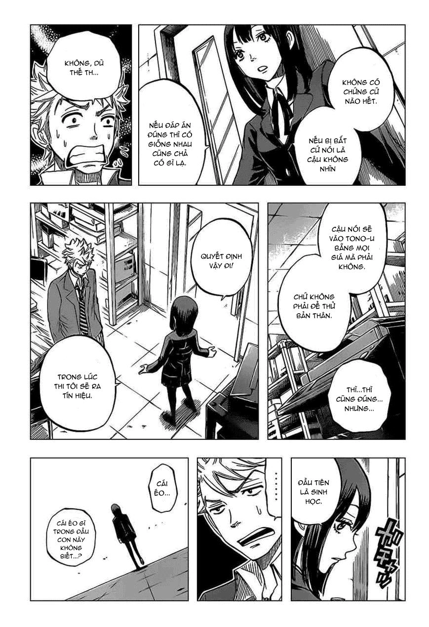 Yankee Kun To Megane Chan Chapter 202 - 7