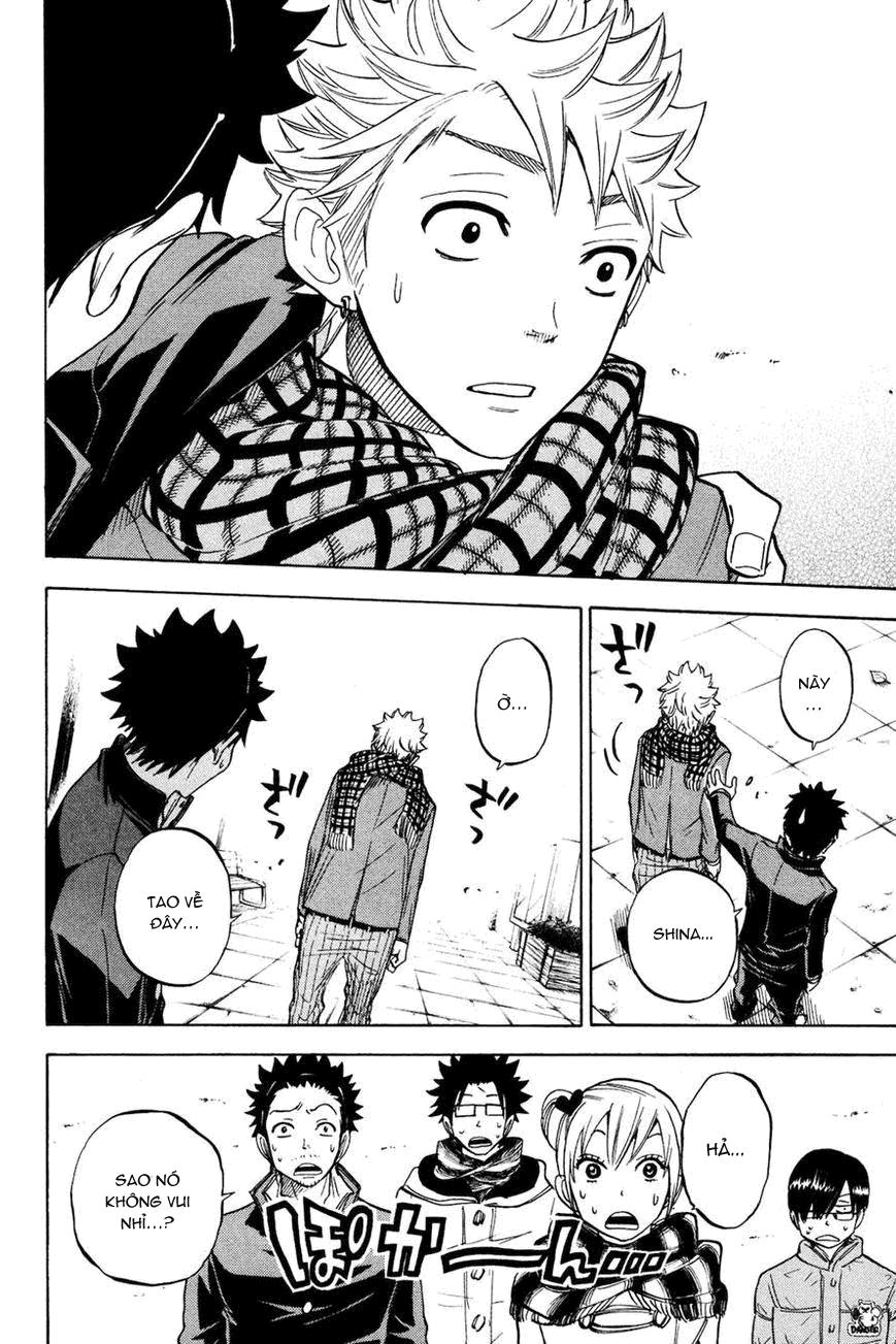 Yankee Kun To Megane Chan Chapter 203 - 18