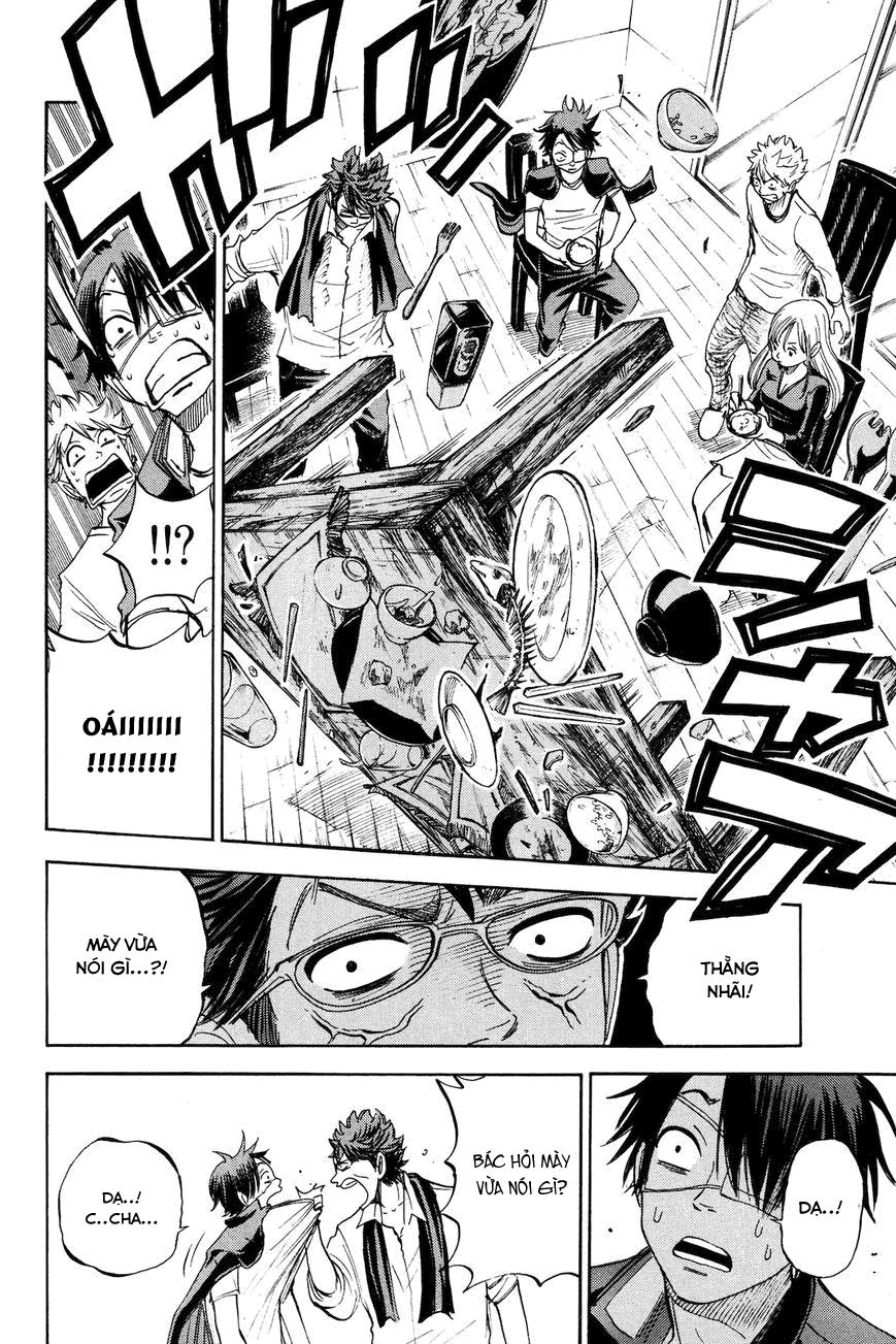 Yankee Kun To Megane Chan Chapter 206 - 19