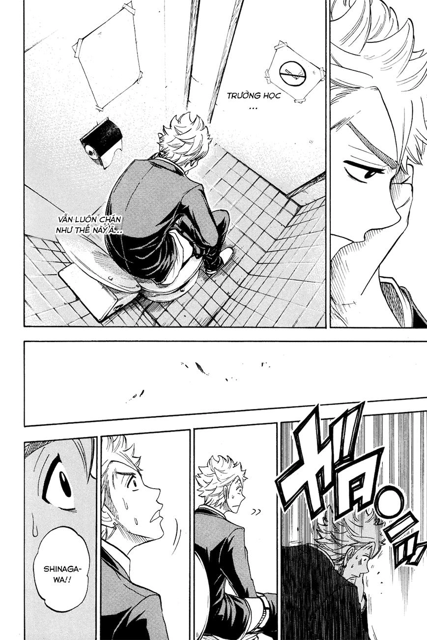 Yankee Kun To Megane Chan Chapter 211 - 22