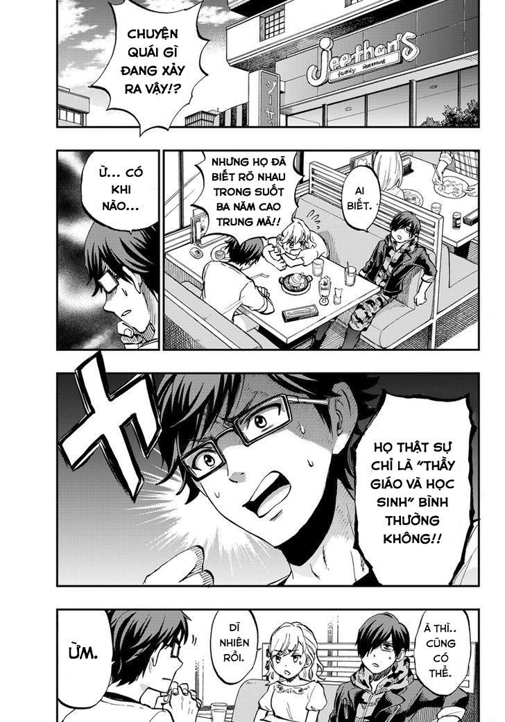 Yankee Kun To Megane Chan Chapter 212 - 18