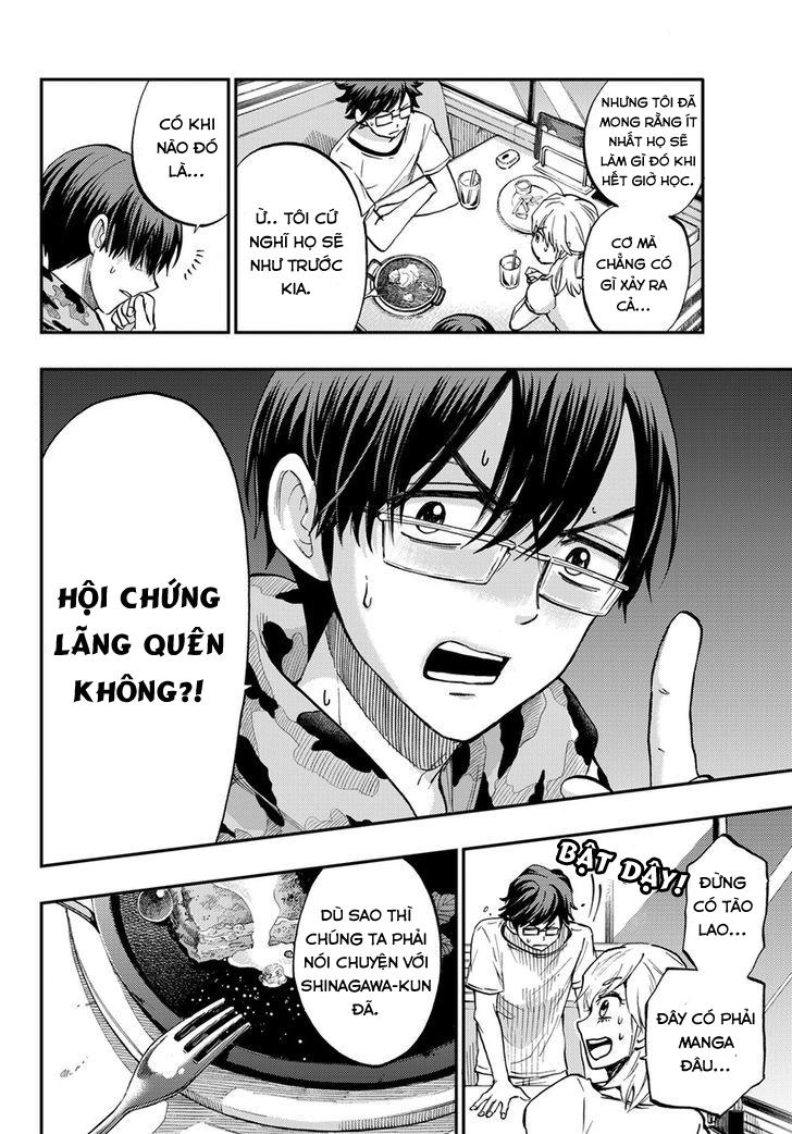 Yankee Kun To Megane Chan Chapter 212 - 19
