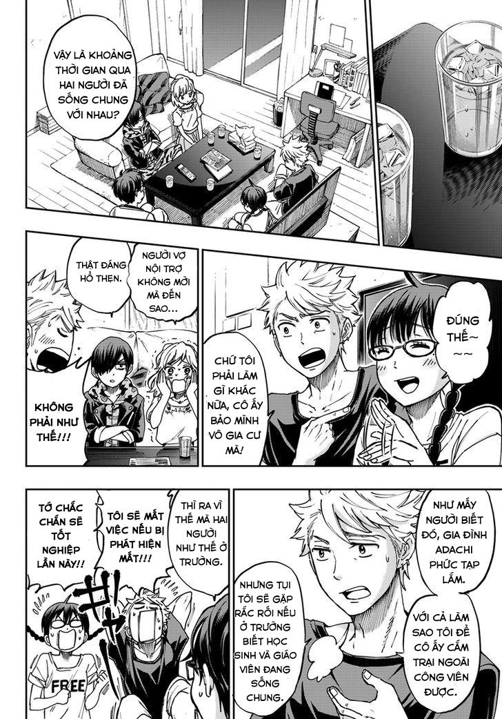 Yankee Kun To Megane Chan Chapter 212 - 23