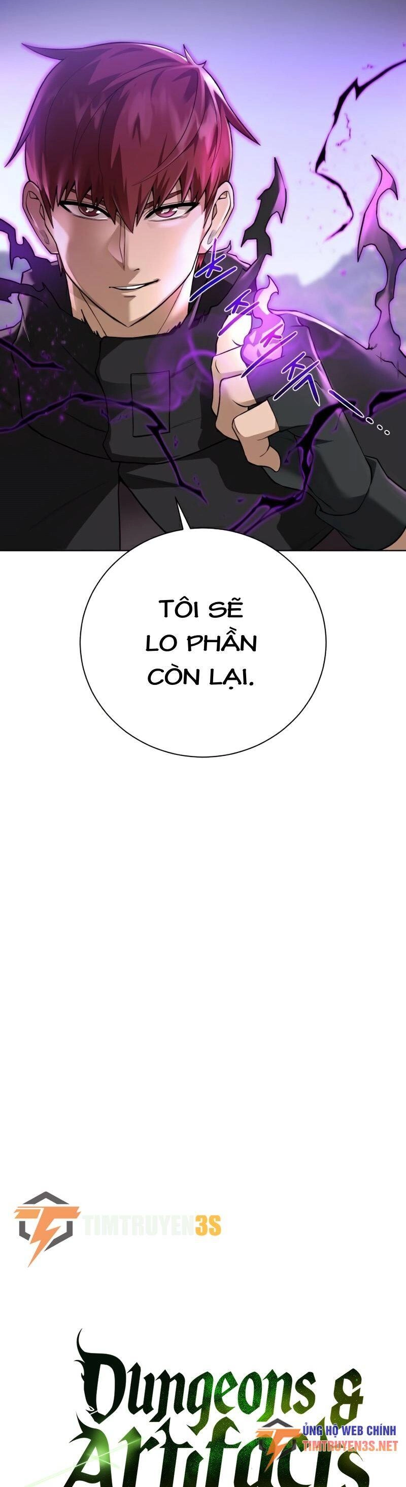 Cổ Vật Trong Hầm Tối Chapter 64 - 7