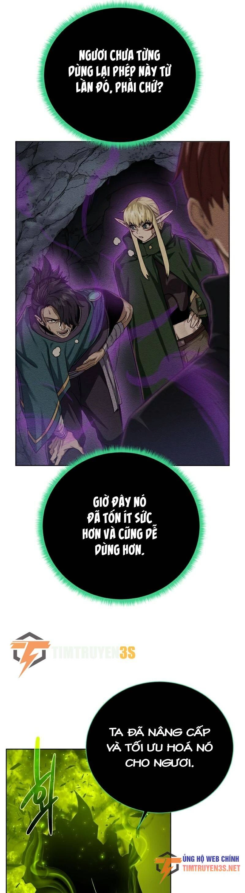 Cổ Vật Trong Hầm Tối Chapter 64 - 10