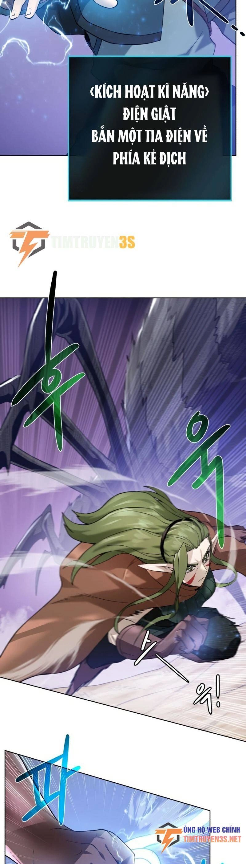 Cổ Vật Trong Hầm Tối Chapter 64 - 23