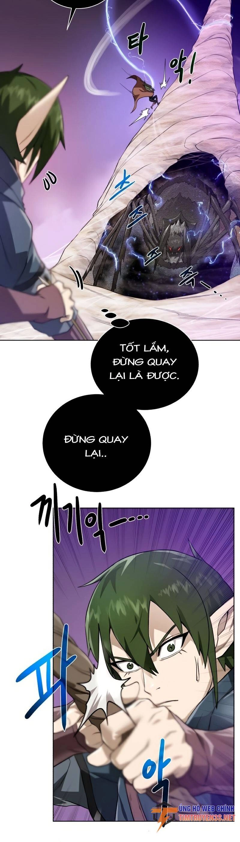 Cổ Vật Trong Hầm Tối Chapter 64 - 25