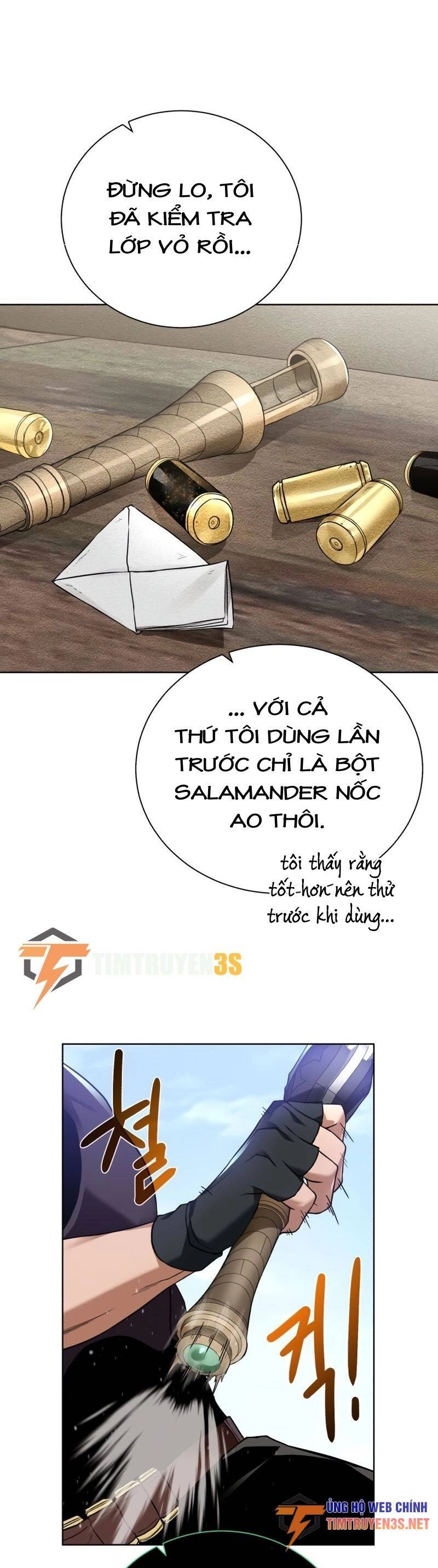 Cổ Vật Trong Hầm Tối Chapter 65 - 19
