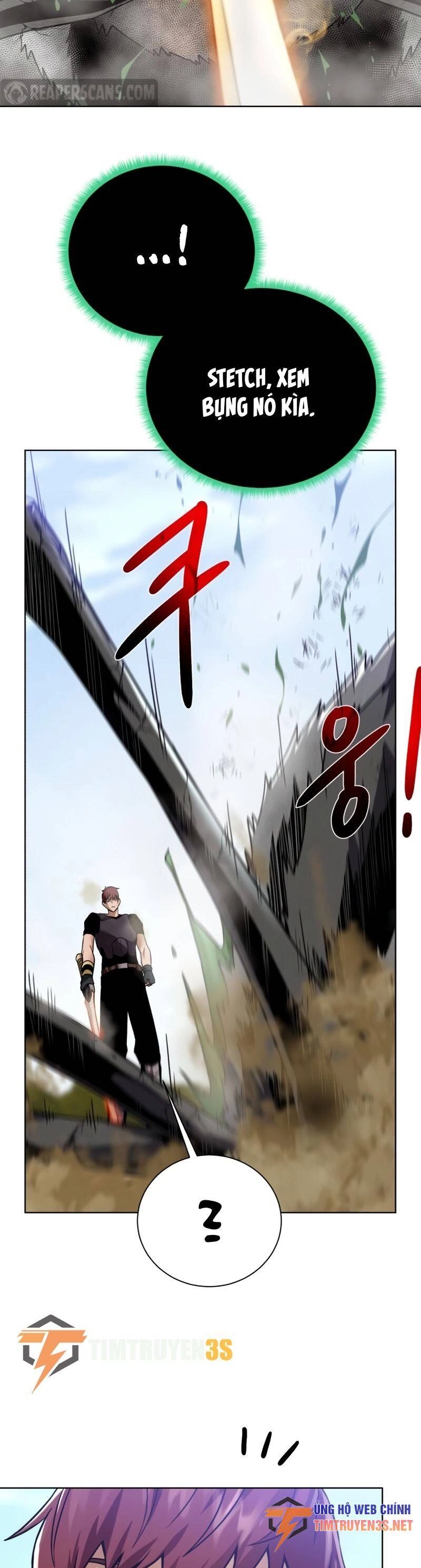 Cổ Vật Trong Hầm Tối Chapter 65 - 36